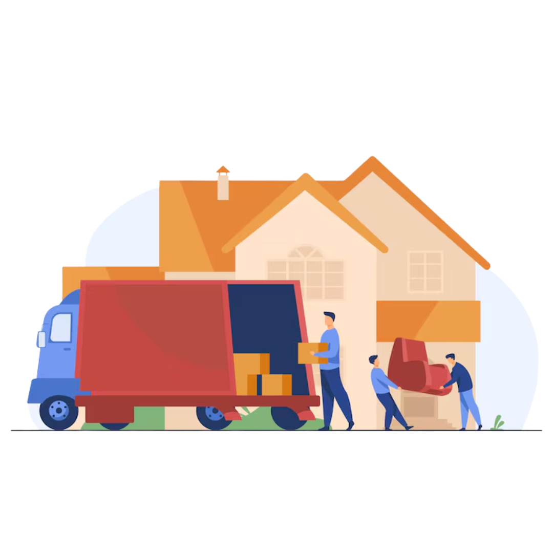 Scrap Collection Illustration